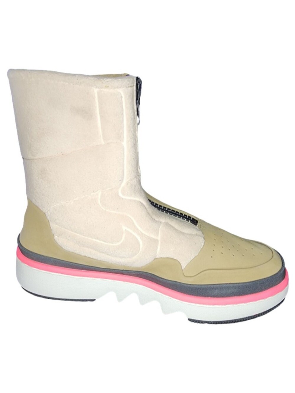 Nike Air Jordan 1 Retro Jester XX 'Utility Pack', Womens 7 - Picture 8 of 10